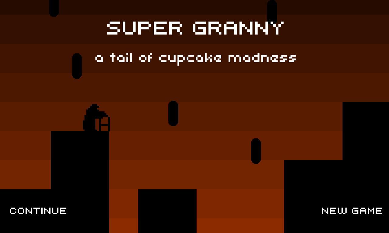 Игры похожие на Super Granny - 8 Bit 2D Platform Game