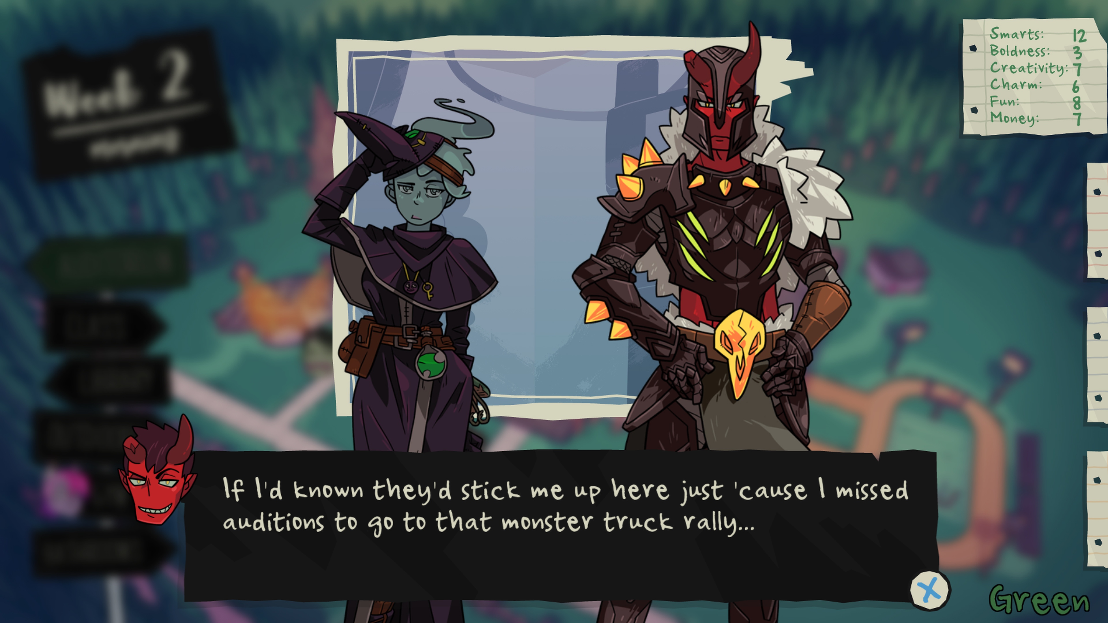 Monster Prom: XXL. Monster Prom 2 Rip.