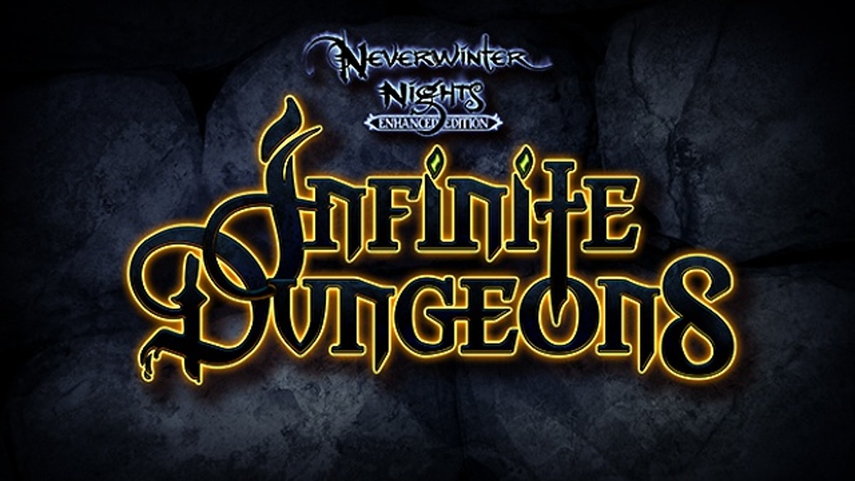 Infinity dungeon. Neverwinter Nights Infinite Dungeons. Infinite Dungeon игра. Dungeon of the endless. Neverwinter Nights: Darkness over Daggerford.