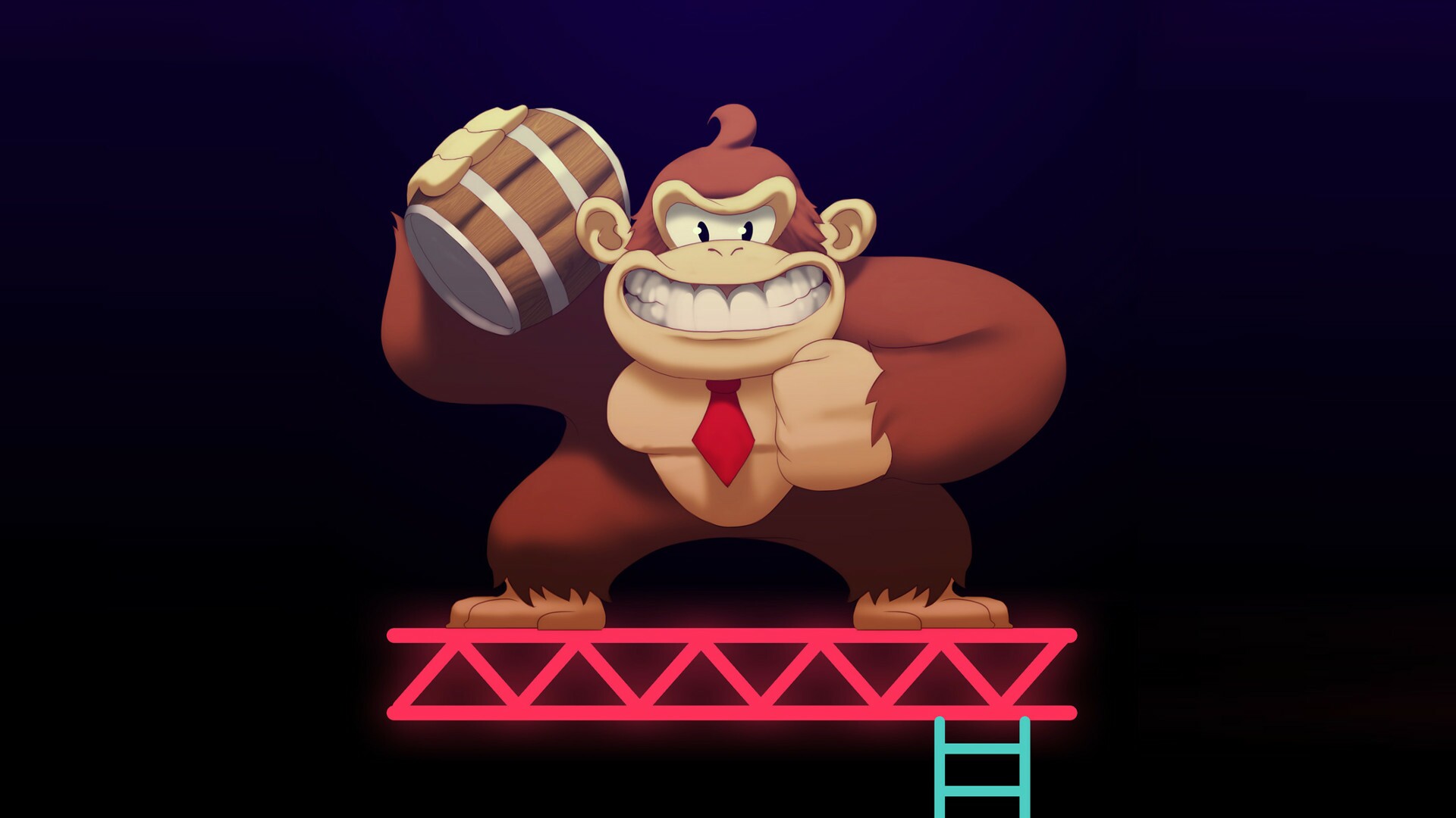 Donkey Kong (itch) (Blue Ocean Gaming) вся информация об игре, читы, дата  выхода, системные требования, купить игру Donkey Kong (itch) (Blue Ocean  Gaming)