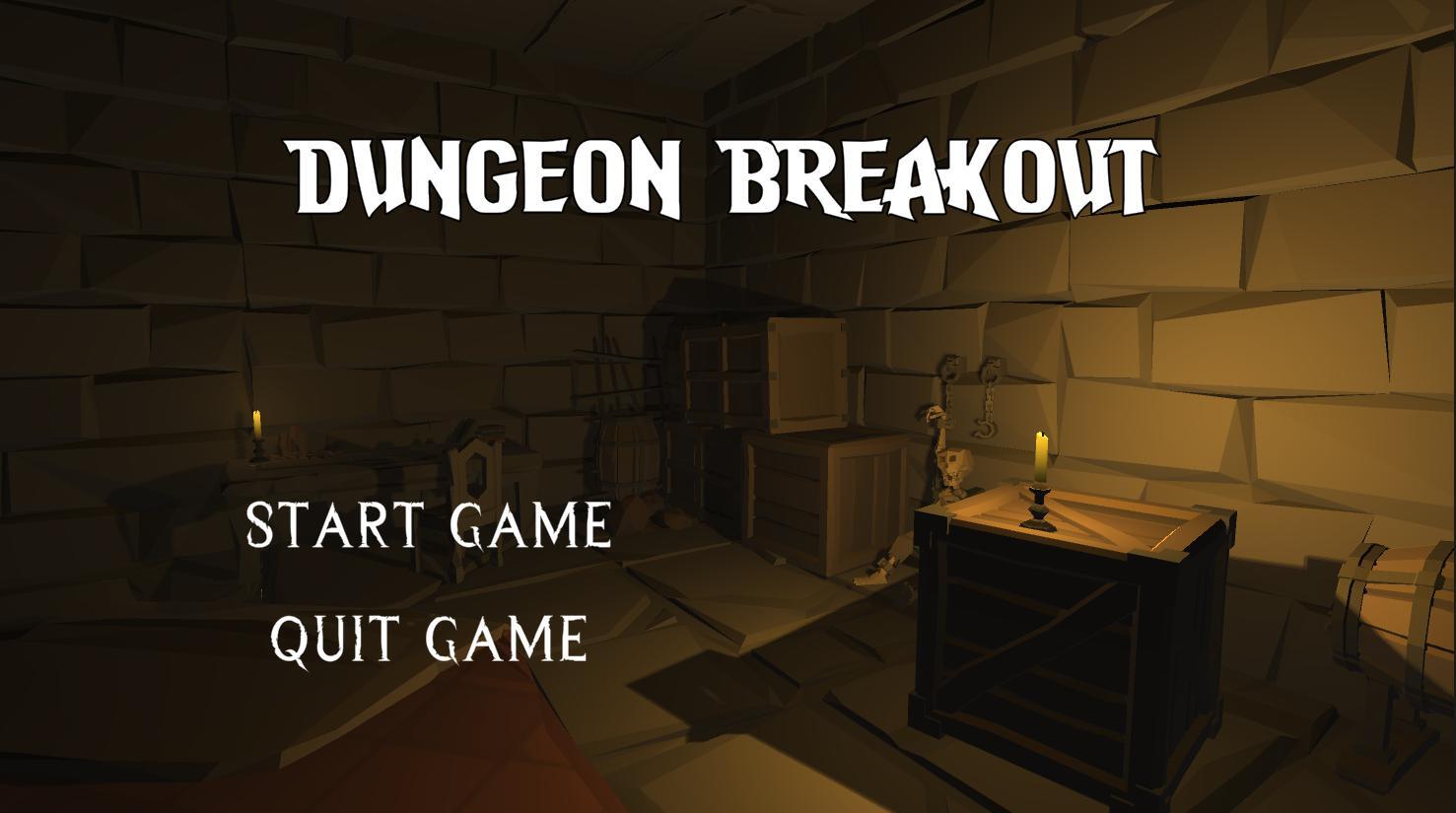 Игры похожие на Dungeon Breakout (theotherlars)