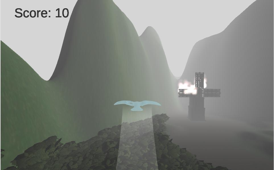 Prototype simulator. Игра Соар