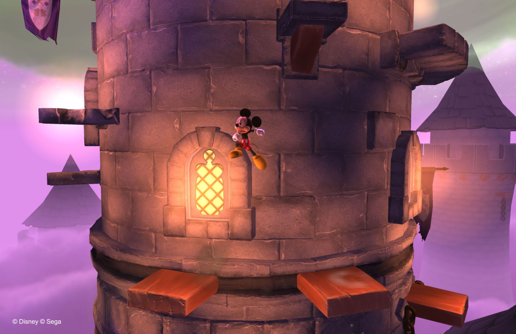 Castle of Illusion вся информация об игре, читы, дата выхода, системные  требования, купить игру Castle of Illusion