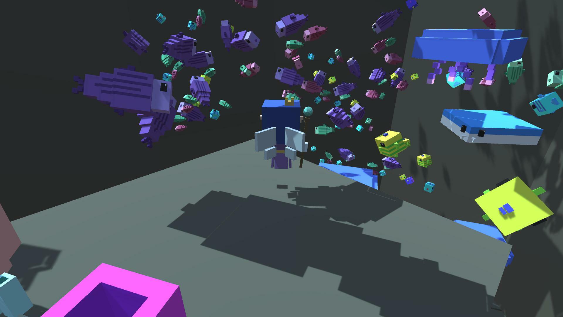 разбитые цвета игра