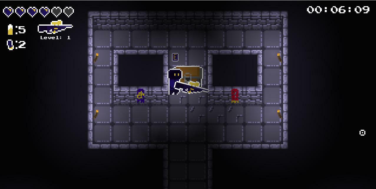 Shadow dungeon