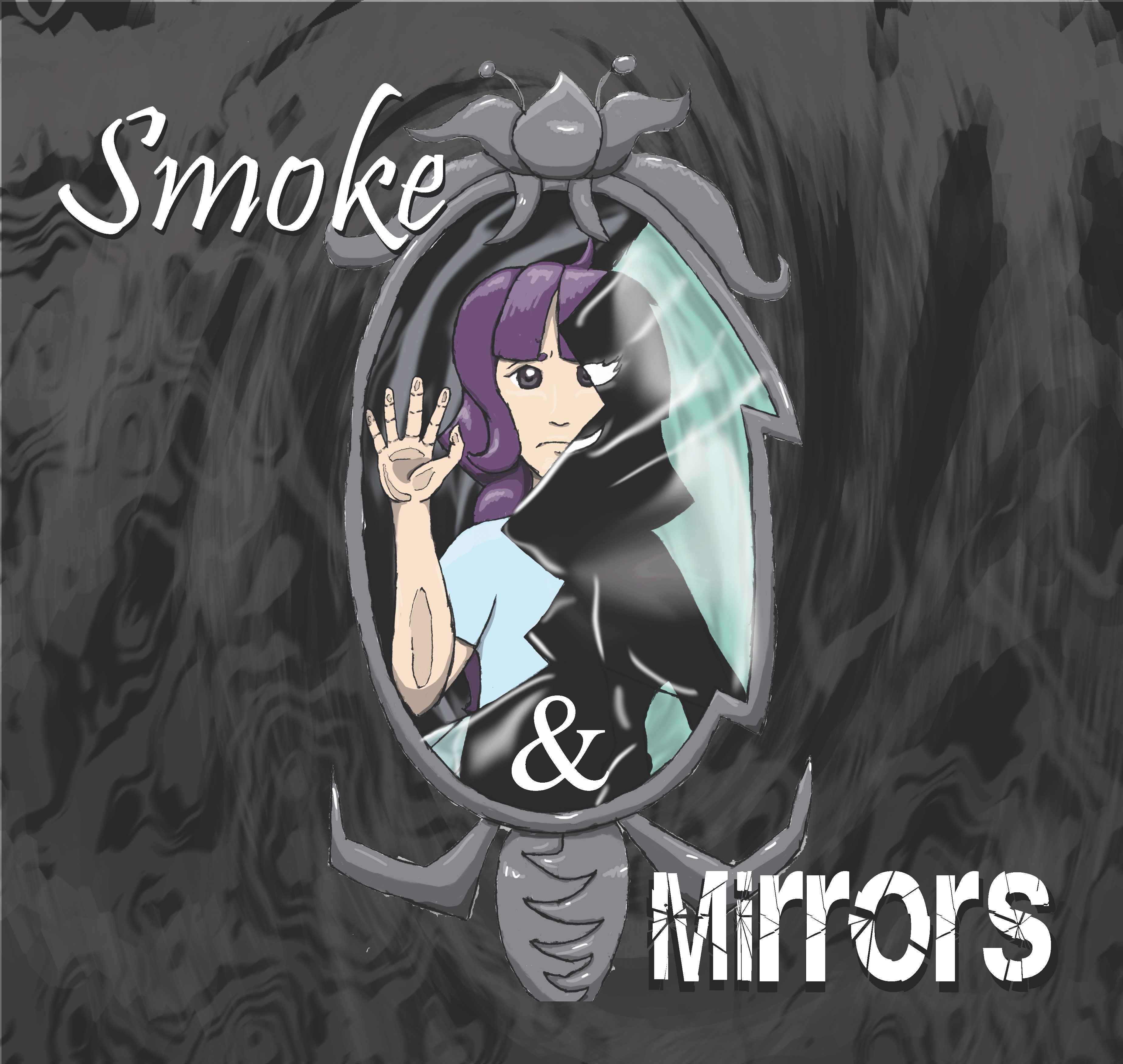 Smoke and mirrors. Smoke game.