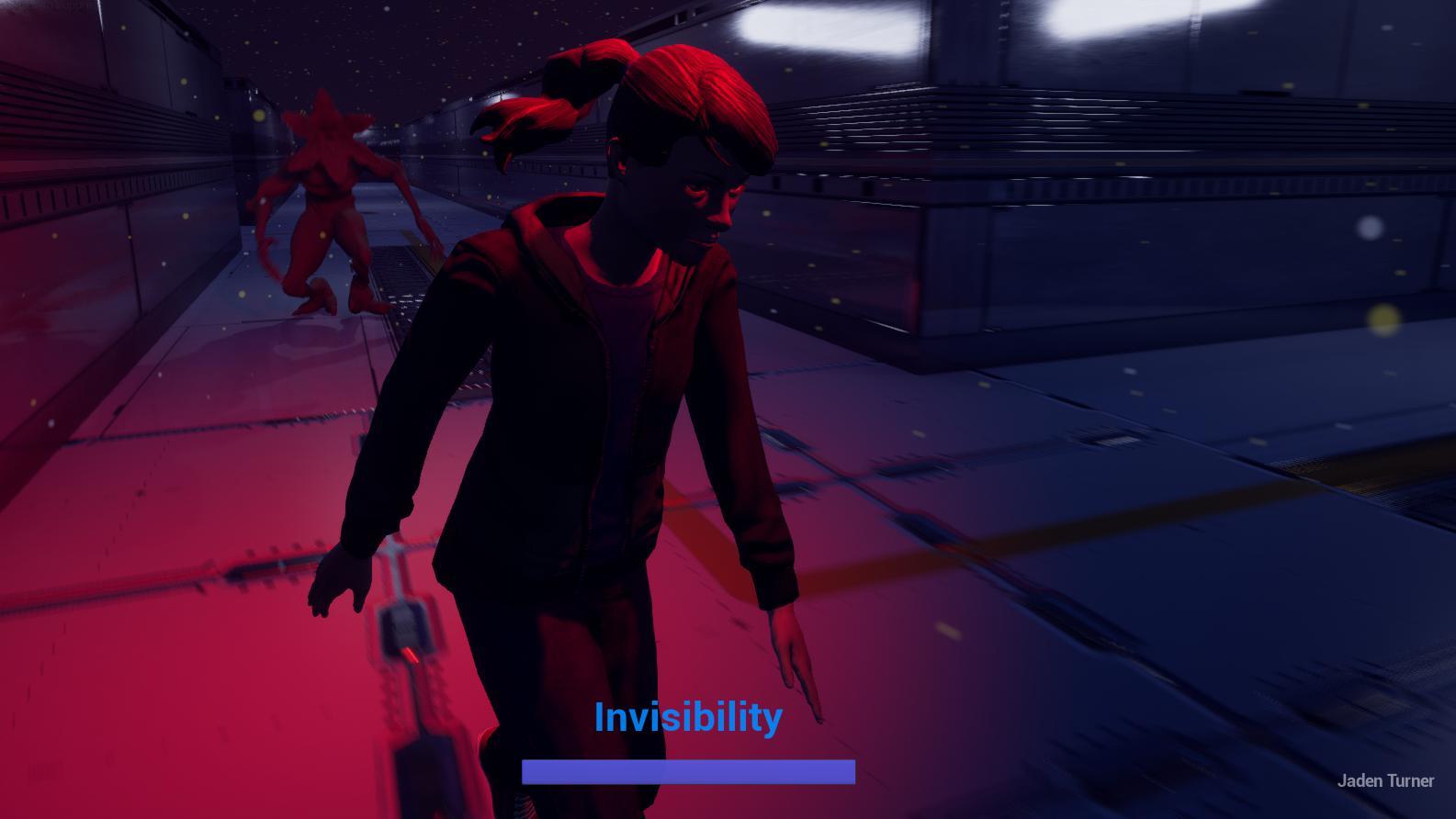 Invisibility