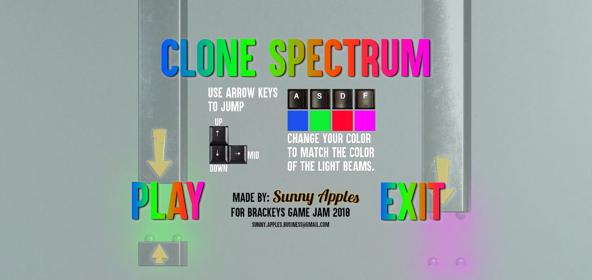 Клон spectrum