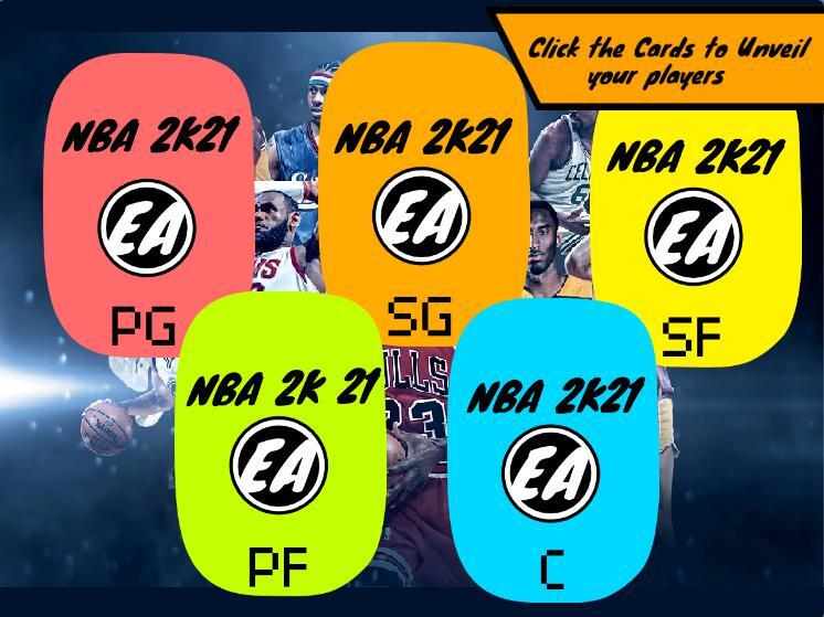 NBA 2K21 draft simulator вся информация об игре, читы, дата выхода