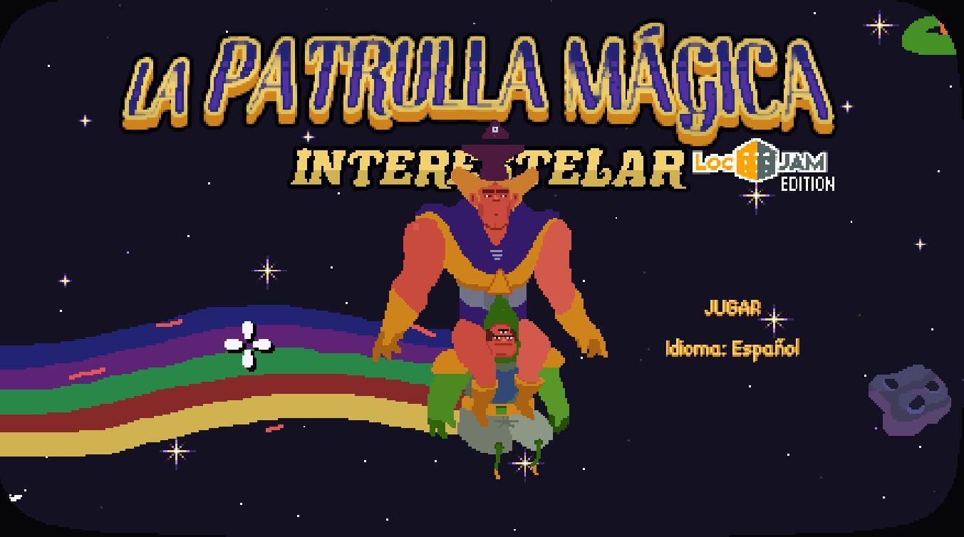 Игры похожие на La Patrulla Mágica Interestelar