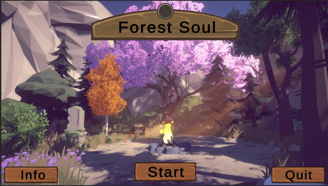 Игры похожие на Forest Soul (Windows and Mac)