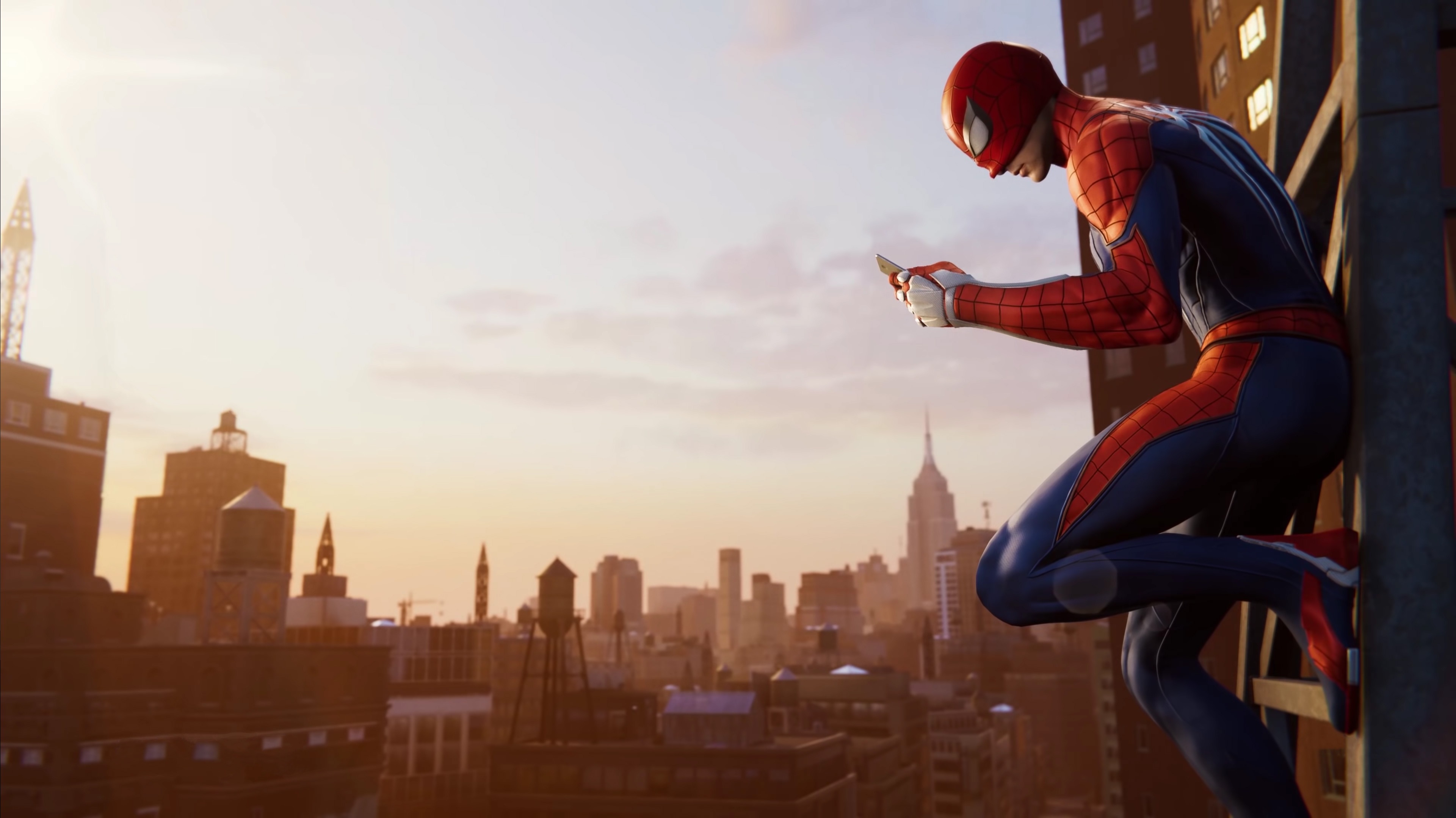 Marvel spider man 2018 steam фото 38