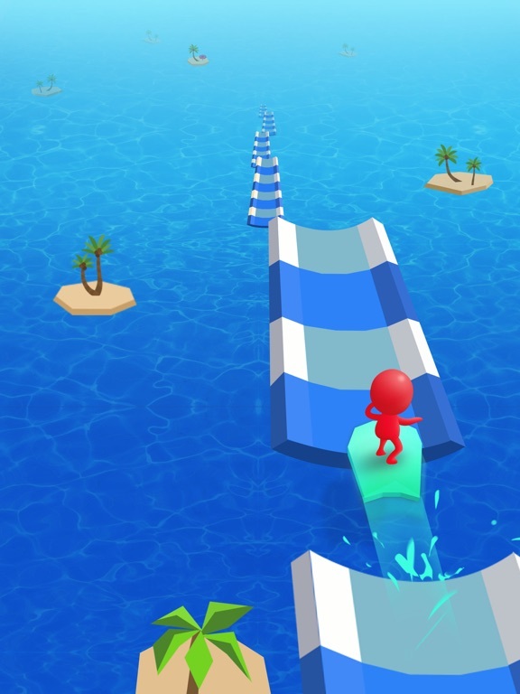 Игры на воде 6