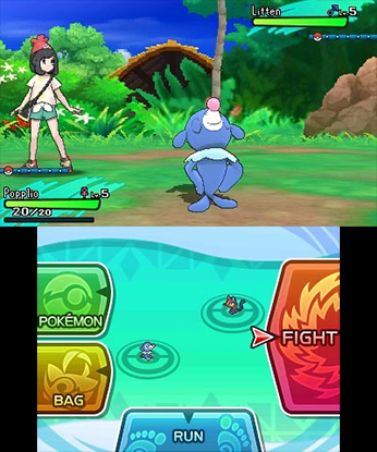 Pokemon Sun Moon Pokemon Sun Moon
