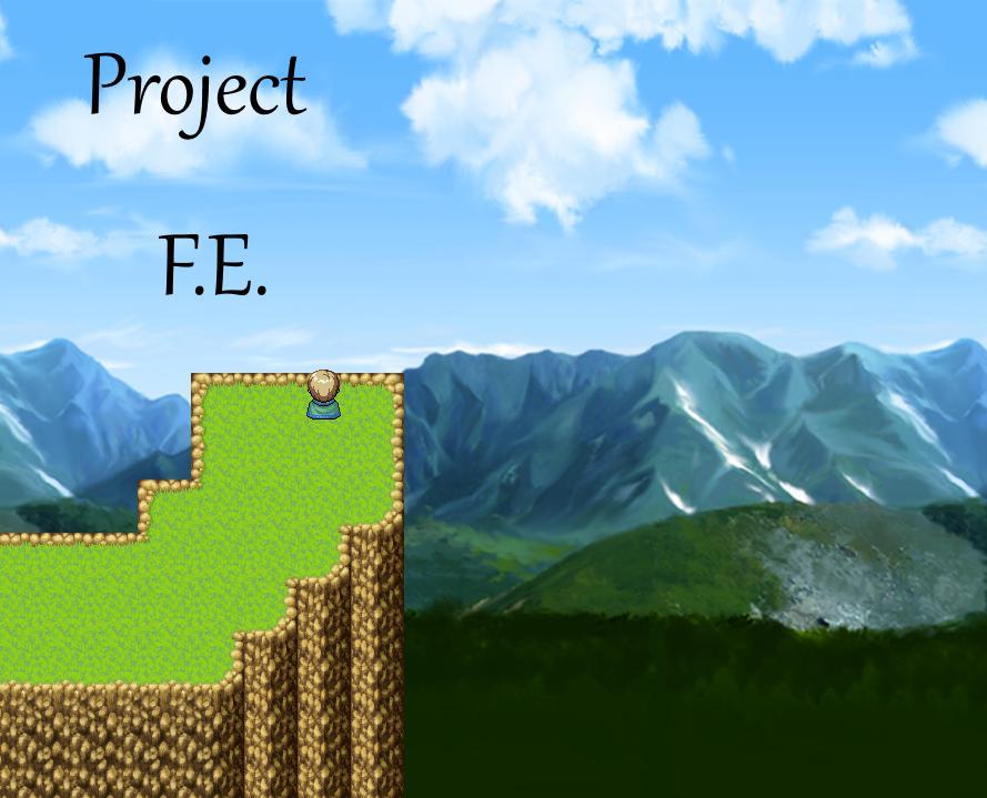 F project. Project f.