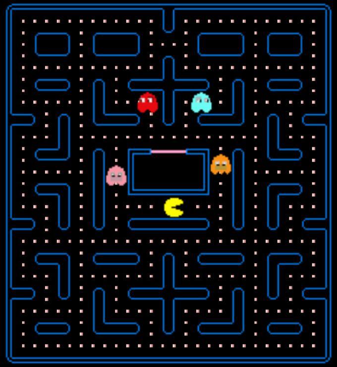 Пакман фото игры Игры похожие на Pacman Demo