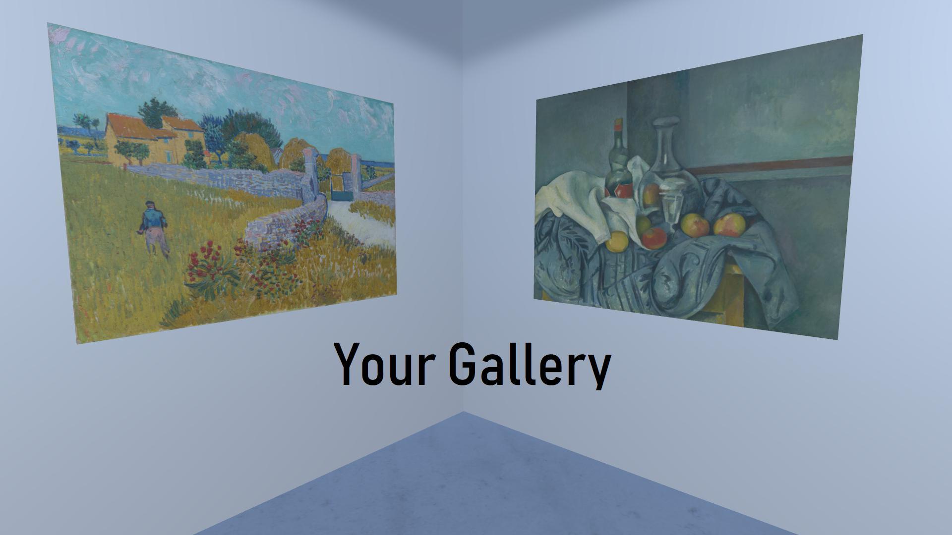 Your gallery