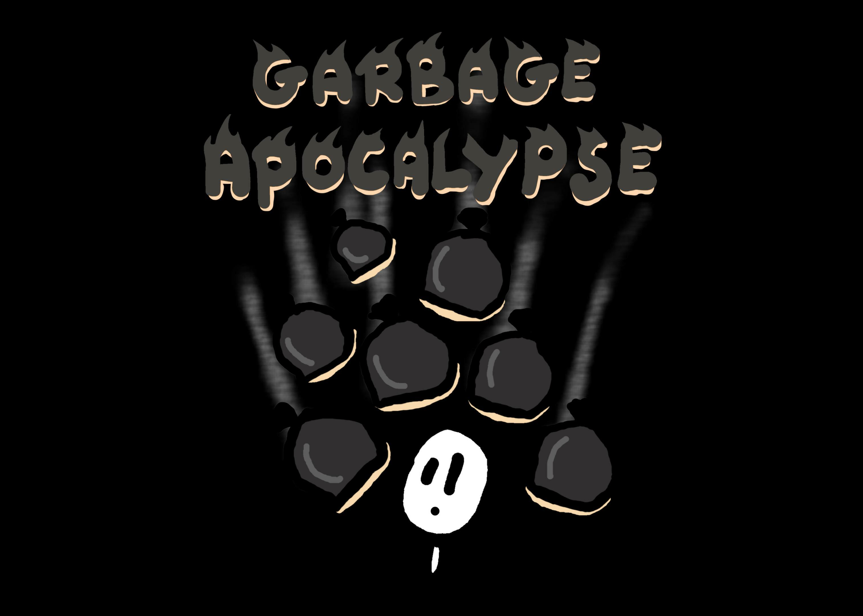 Garbage Apocalypse вся информация об игре, читы, дата выхода, системные  требования, купить игру Garbage Apocalypse