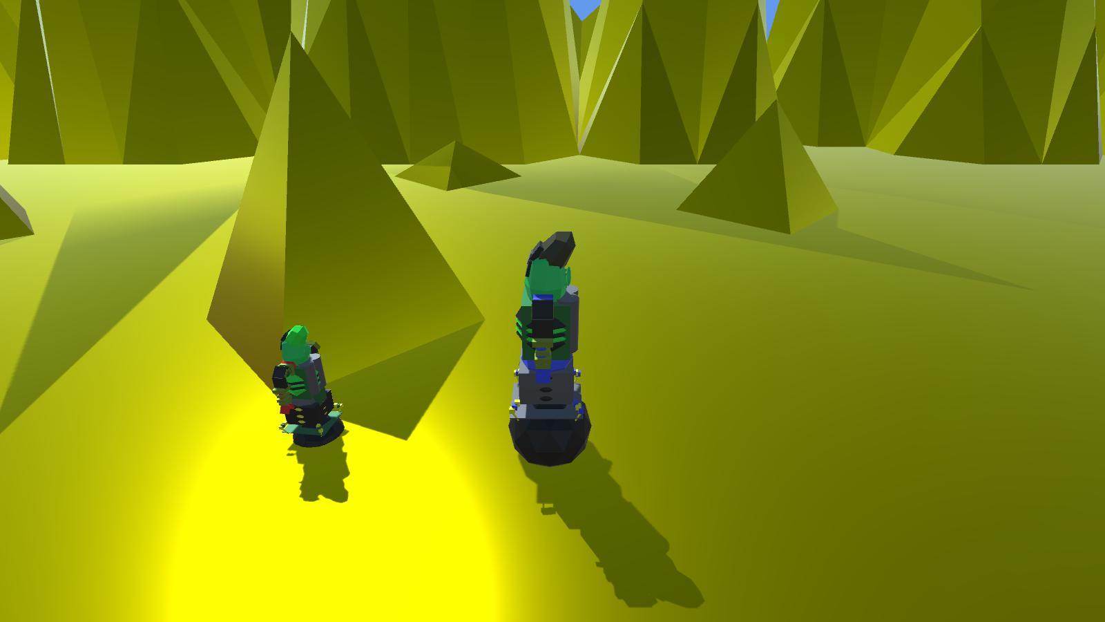 Itch io 3d
