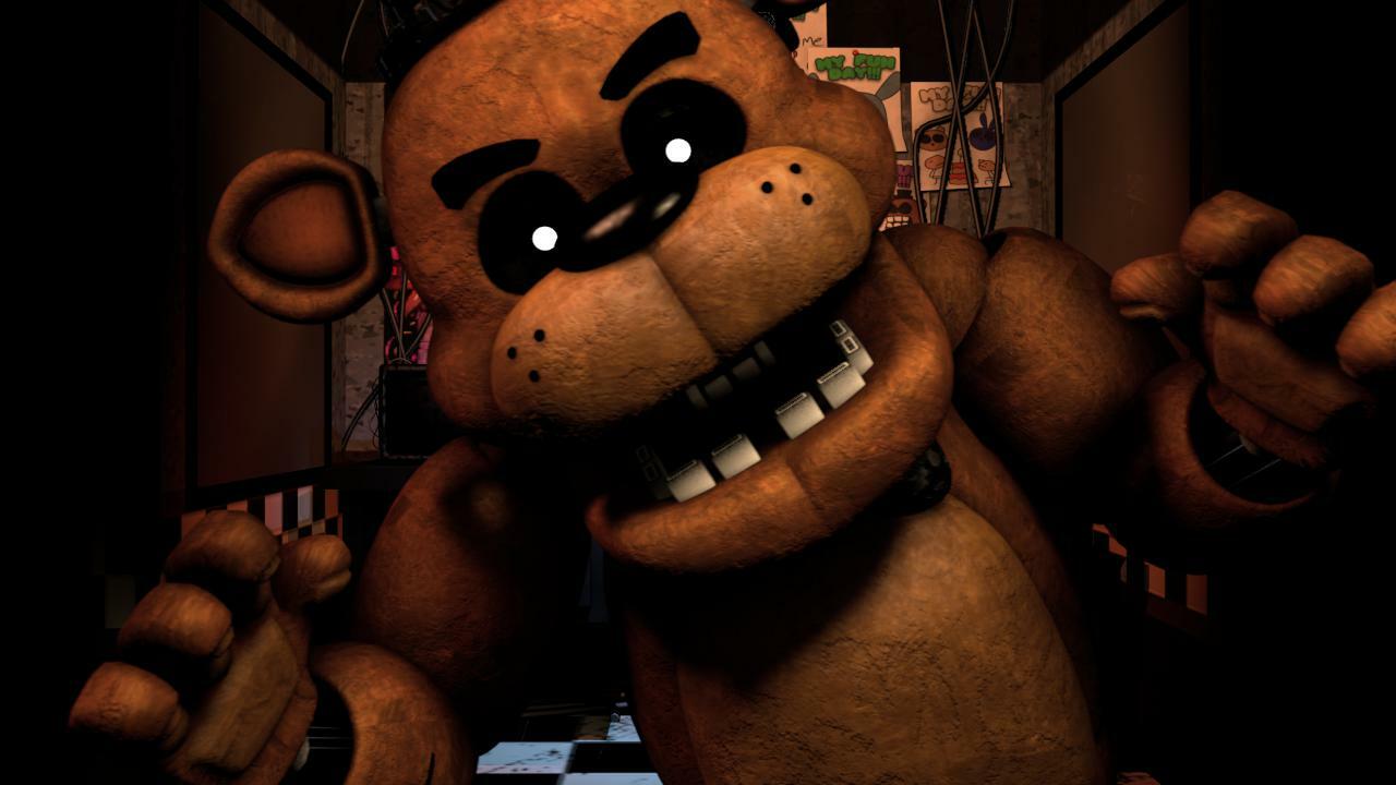 Five Night's At Freddy's Puzzle Game вся информация об игре, читы, дата ...