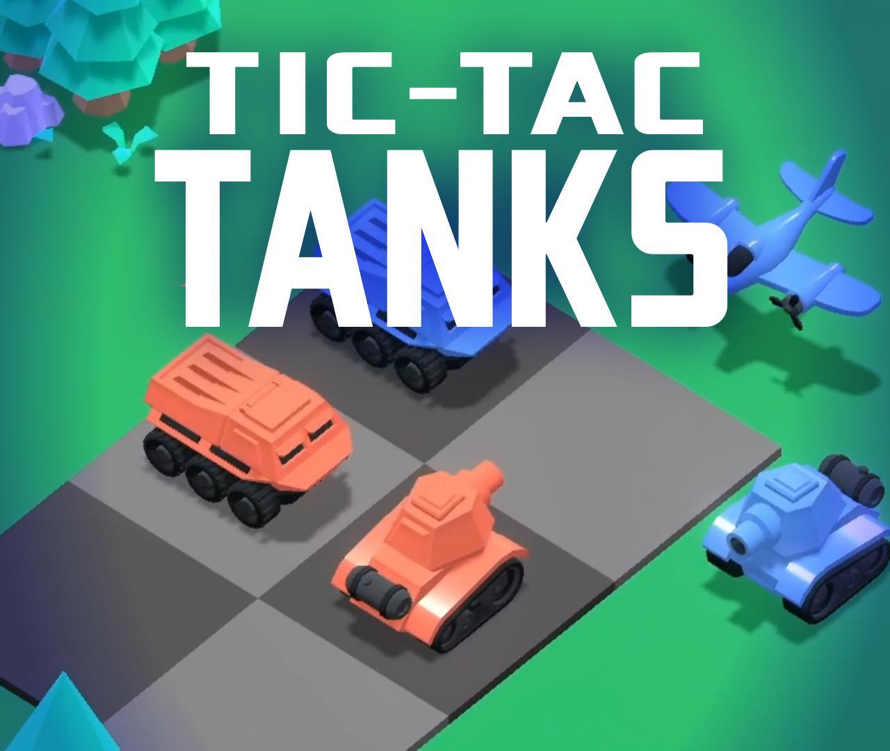 Игры похожие на Tic-Tac-Tanks