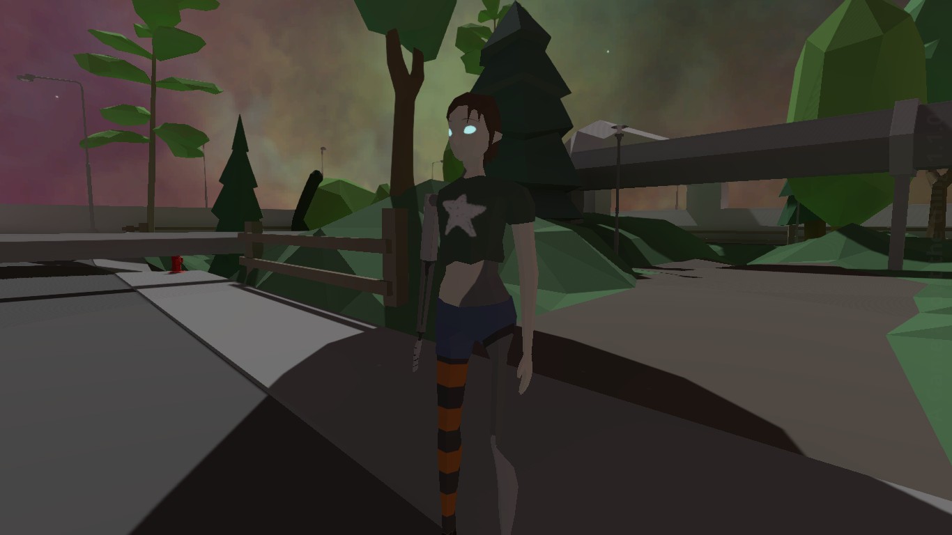 A game about. A game about