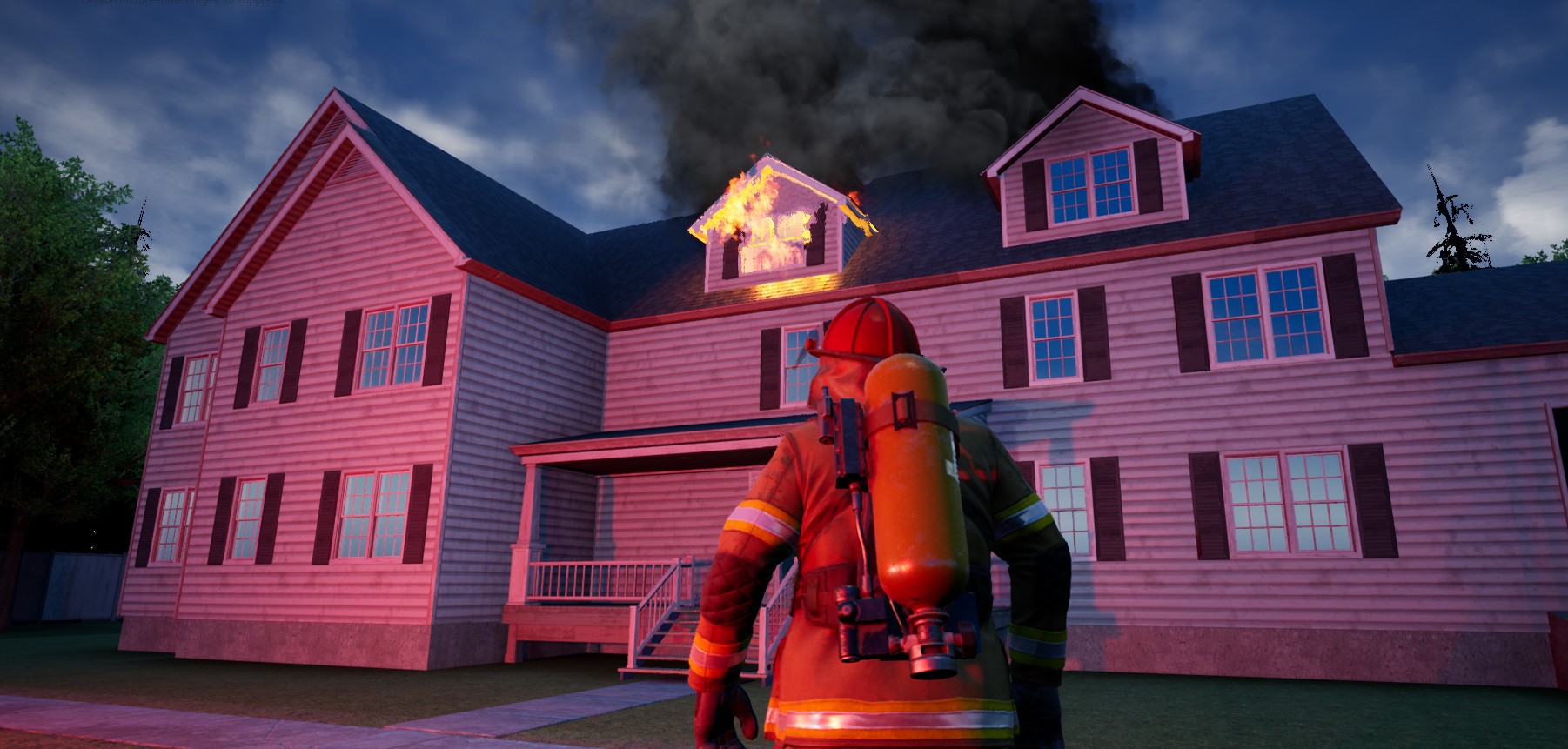 <b>Fire</b> Rescue <b>Simulator</b> вся информация об игре, <b>читы</b>, дата выхода, системные ...