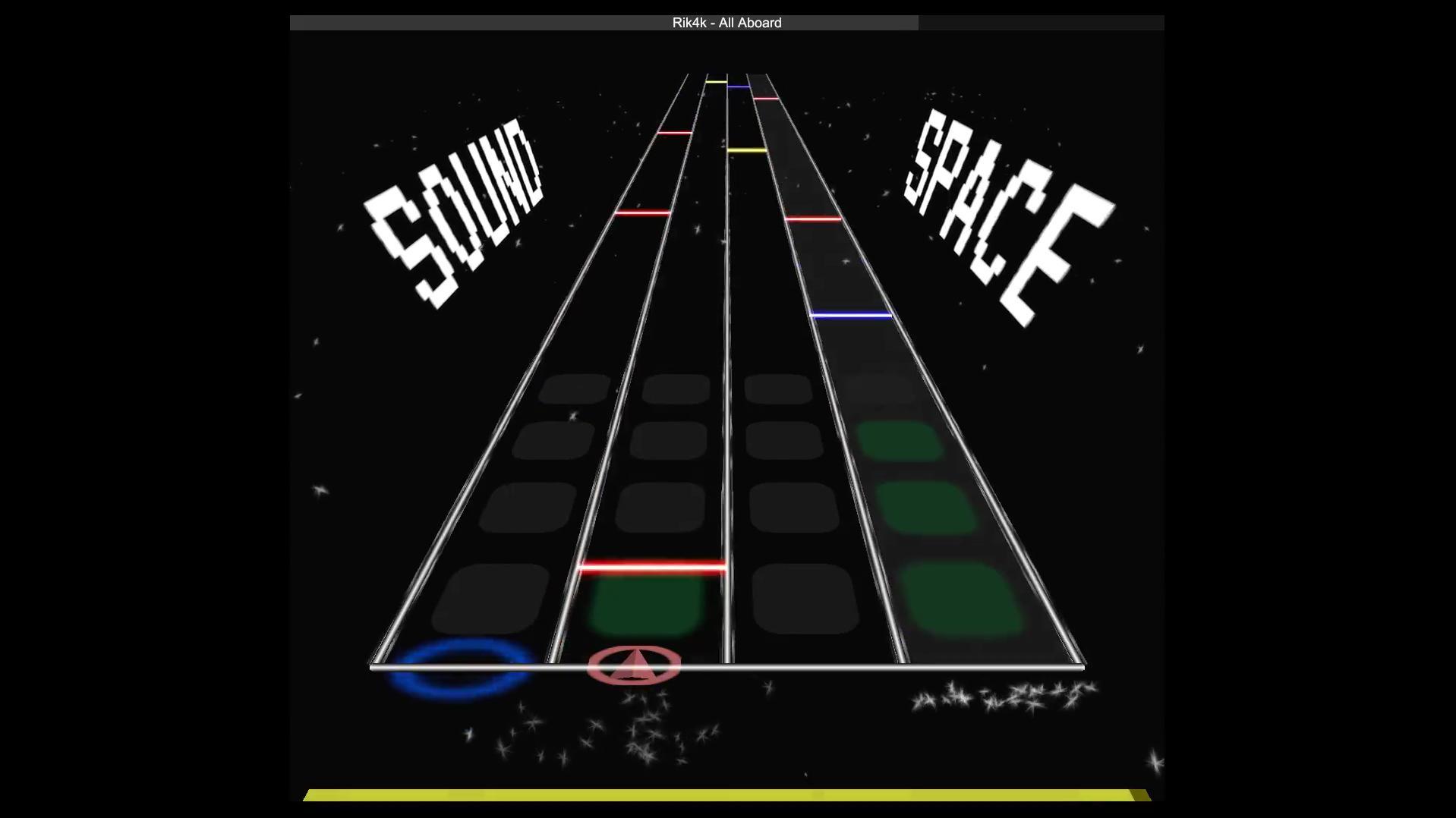 Играй звук 1. Sound of игра. Sound Space. Саунд Спейс игра. Space Rhythm game.