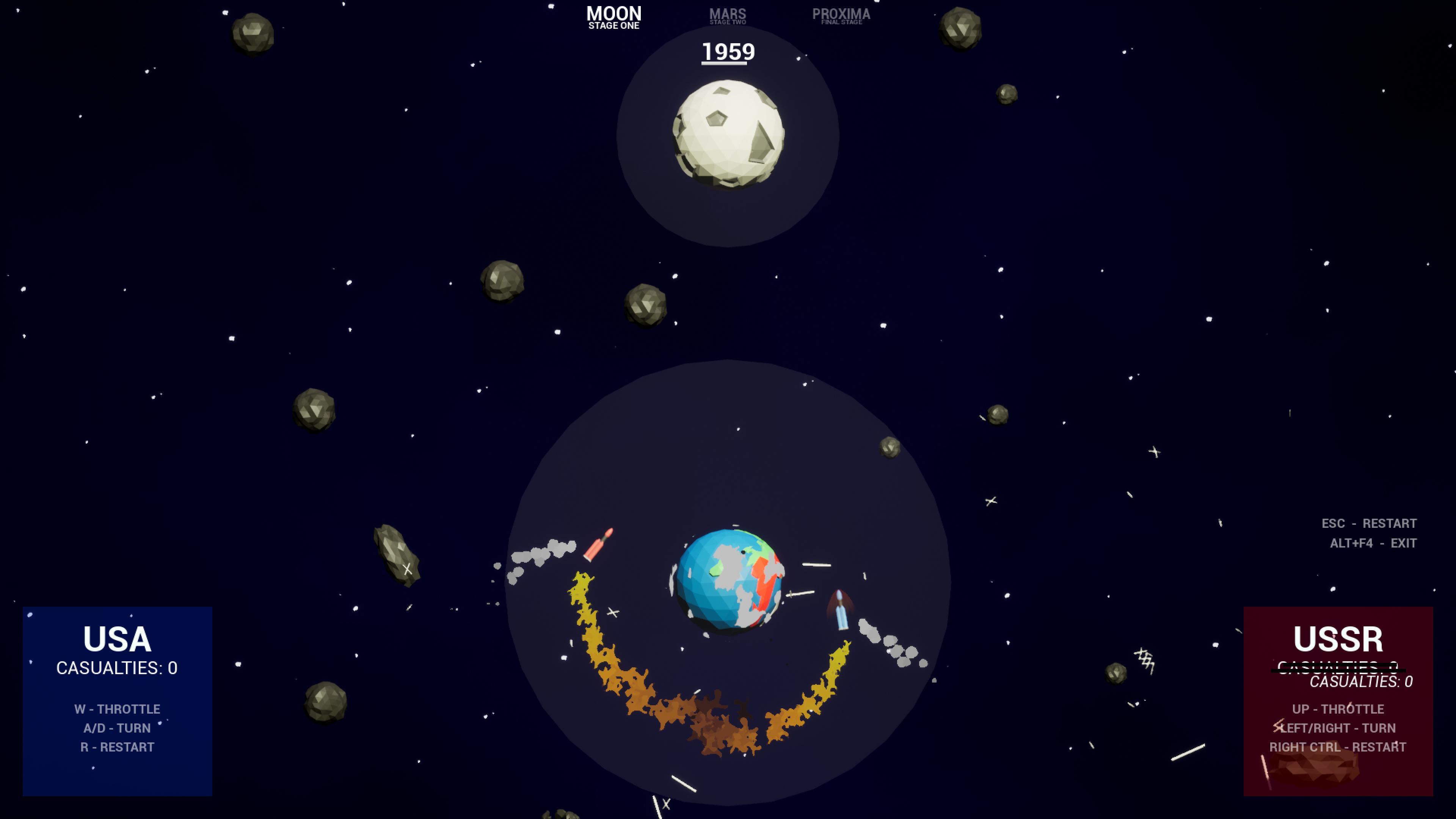 Space coop. Space coop