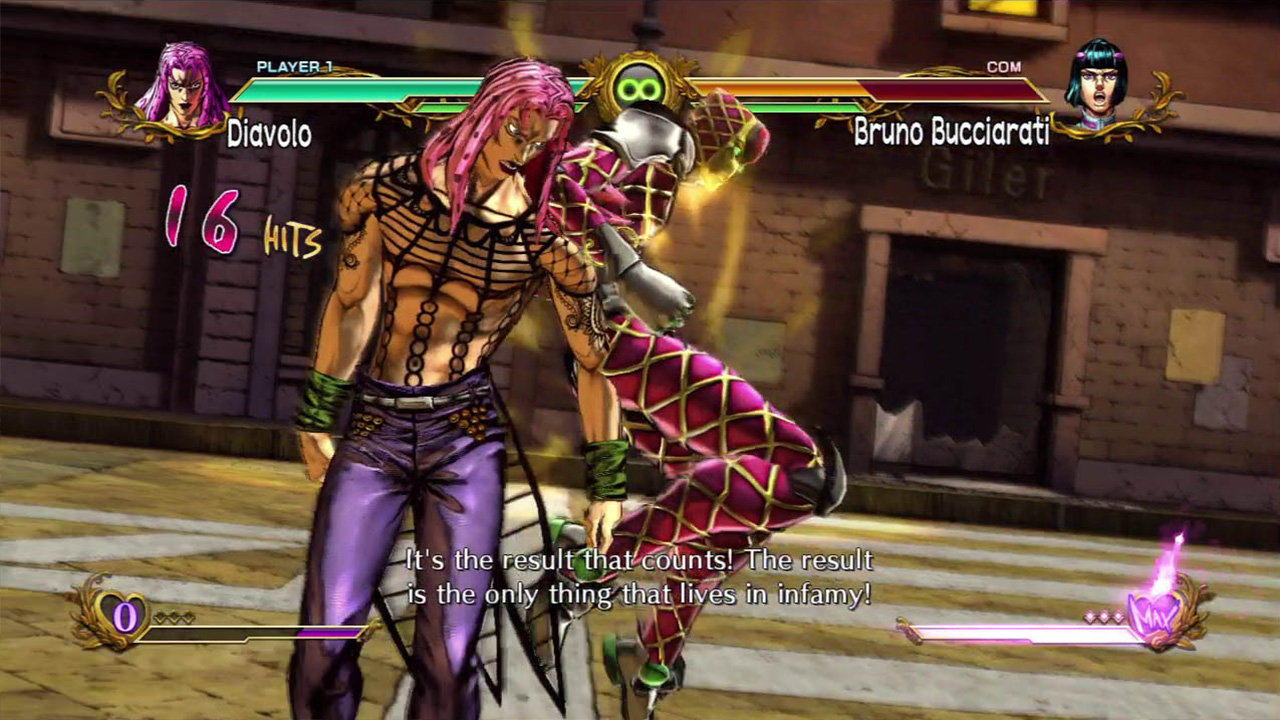 Jojo игра на ps3. Игры в автомате Джоджо. Jojo all Star Battle ps4 купить. Melone all Star Battle.