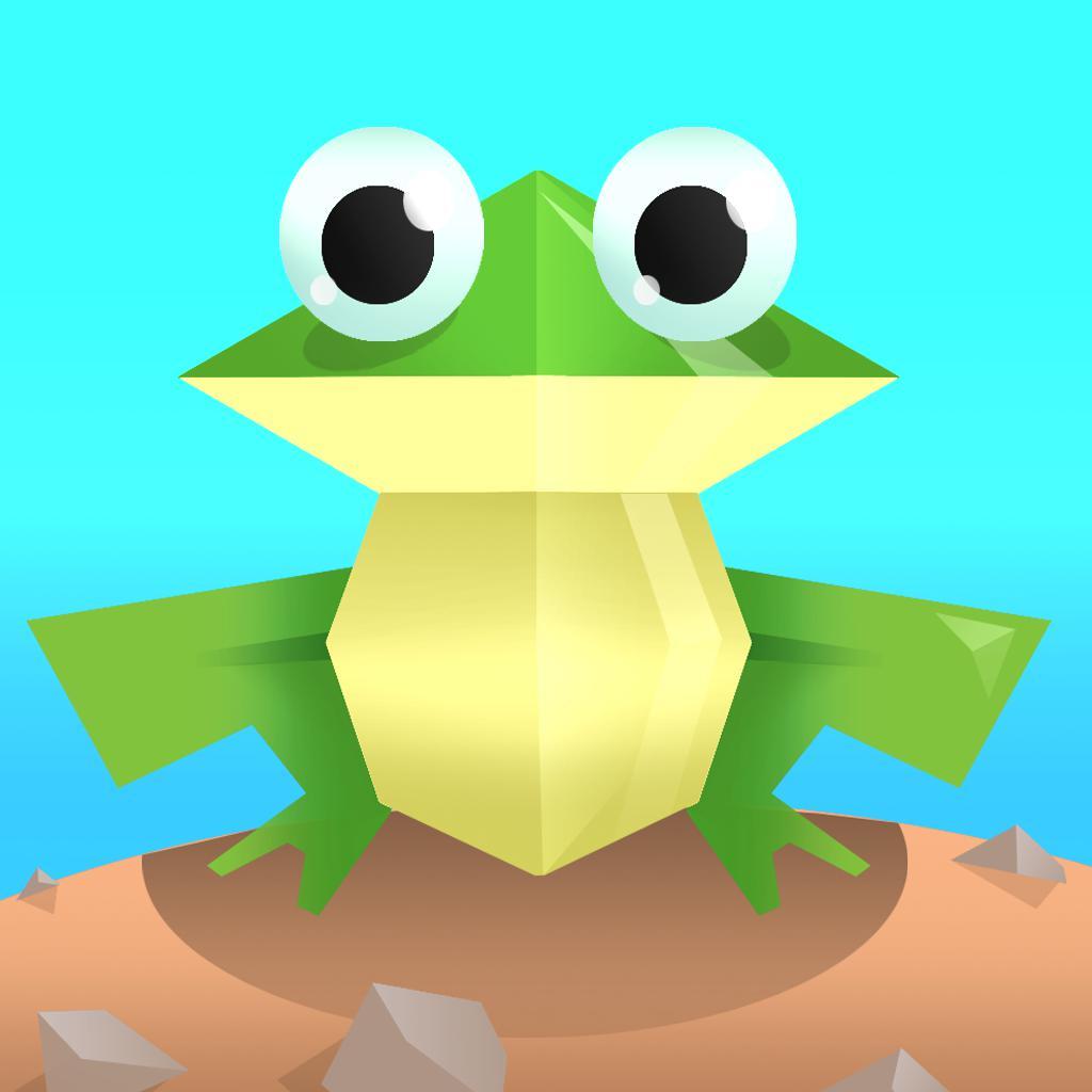 Игра frog