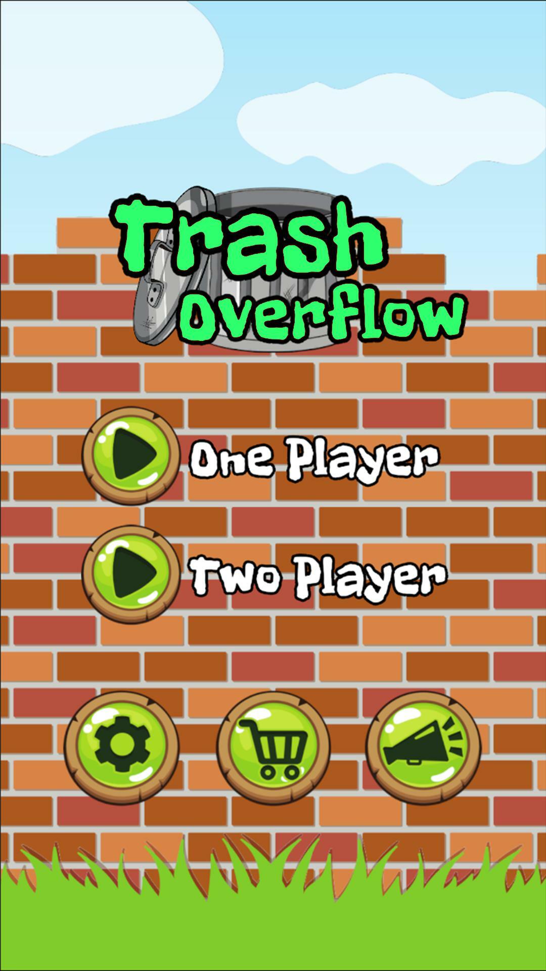 Trash андроид. Trash андроид