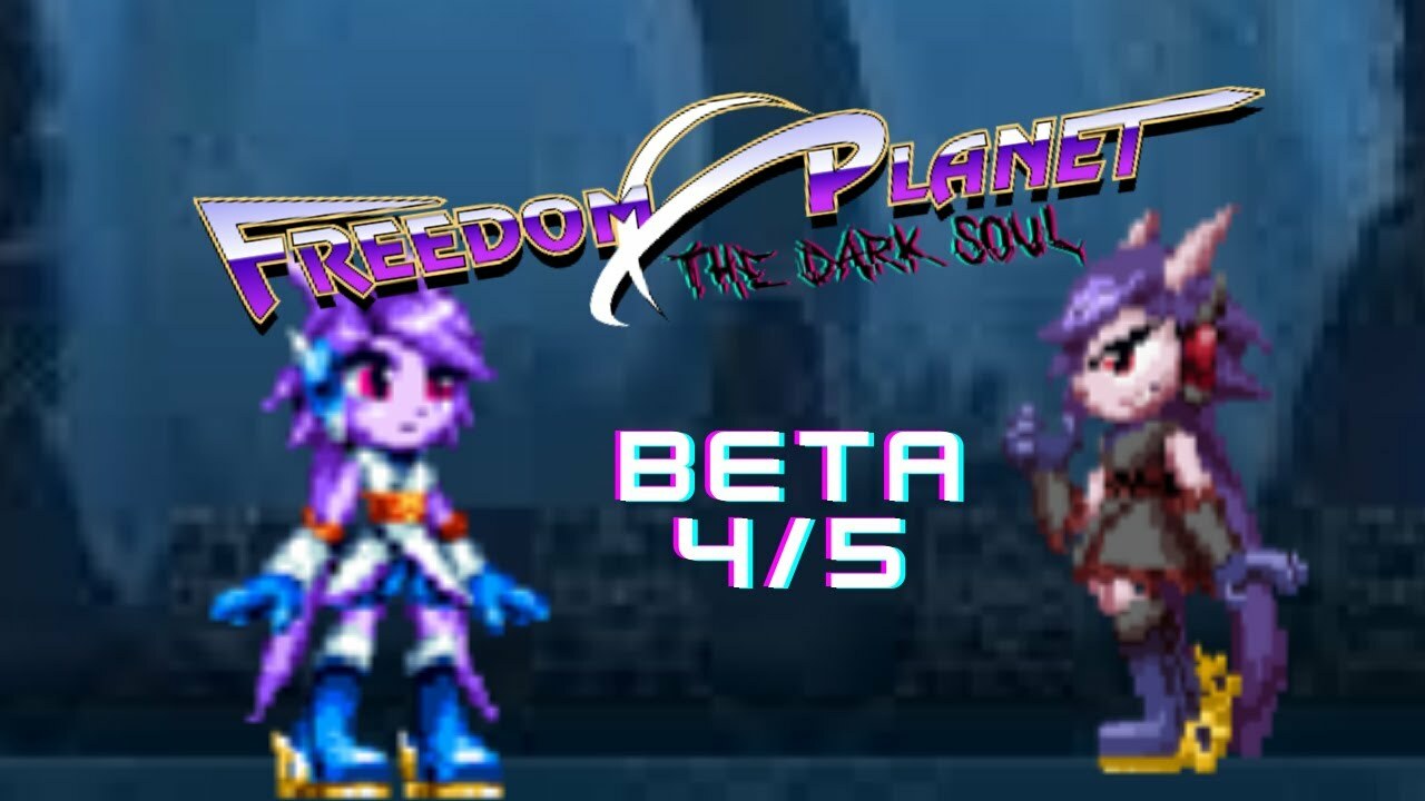 Freedom Planet: The Dark Soul вся информация об игре, читы, дата выхода,  системные требования, купить игру Freedom Planet: The Dark Soul