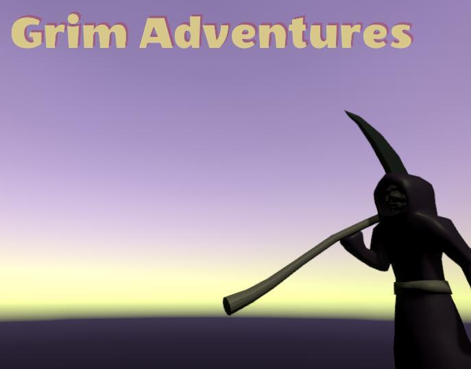 Grim Adventures вся информация об игре, читы, дата выхода, системные ...