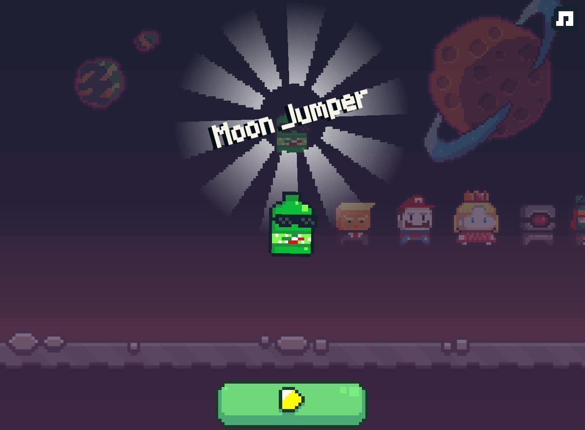 Moon Jumper (yaseenahmed) вся информация об игре, читы, дата выхода,  системные требования, купить игру Moon Jumper (yaseenahmed)