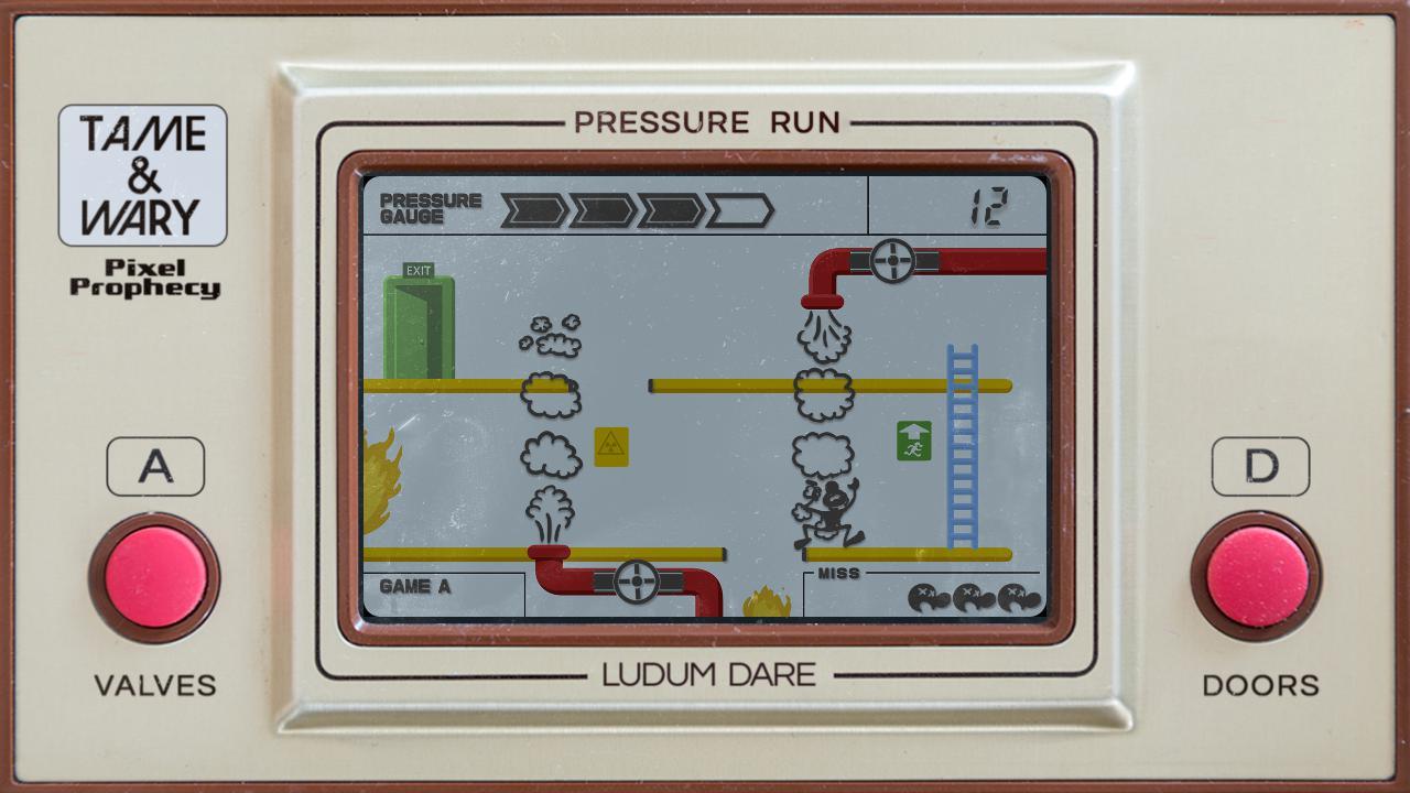 Pressure игра. Run Pressure. High Pressure game картинки.