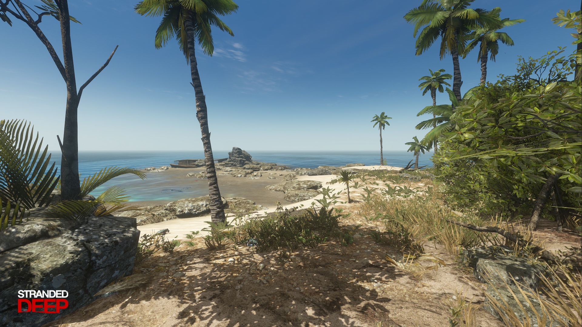 как играть в stranded deep без стима фото 43