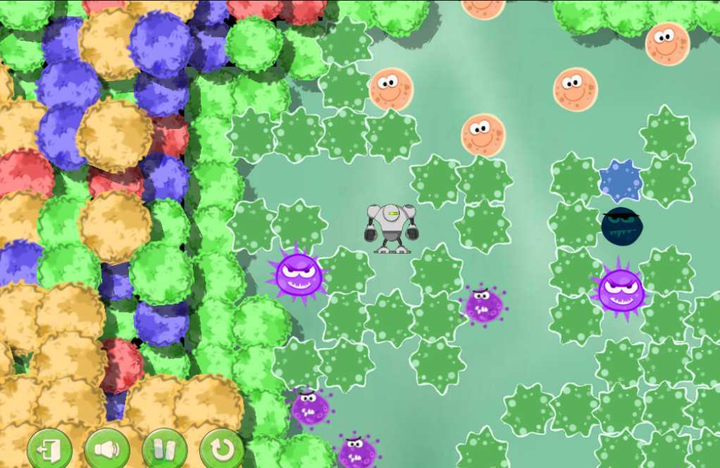 Игра purple 19 уровень. Игра пурпур. Вирус манки на ПК. Вопросы игра Purpur. Игра про вирус