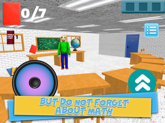 Baldis basics 2