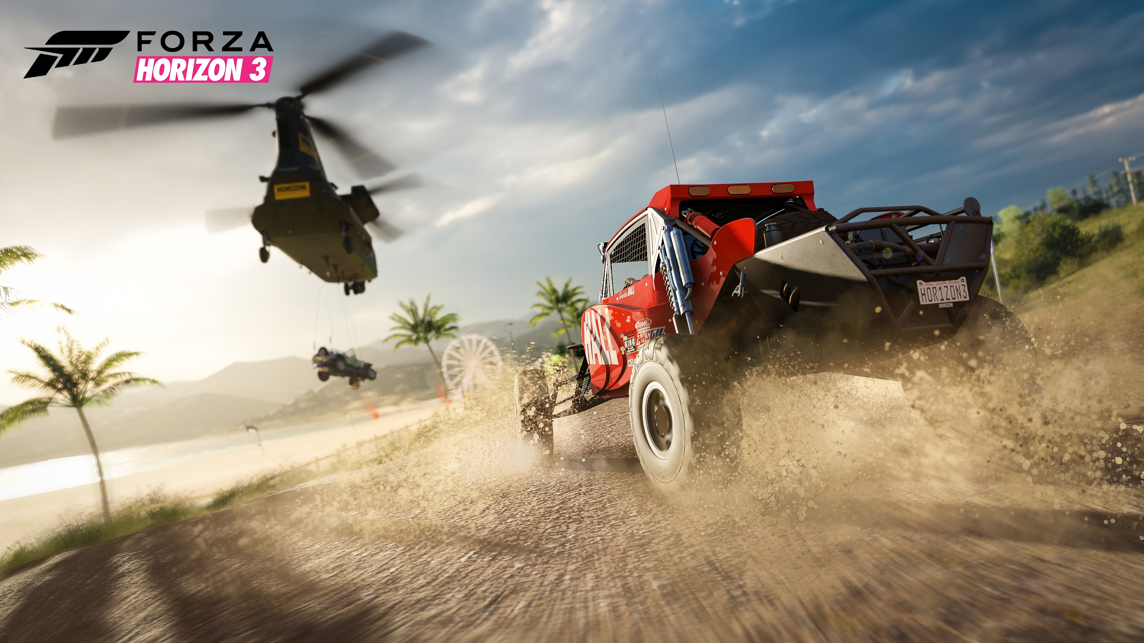 Forza Horizon 3: стандартное издание вся информация об игре, читы, дата  выхода, системные требования, купить игру Forza Horizon 3: стандартное  издание