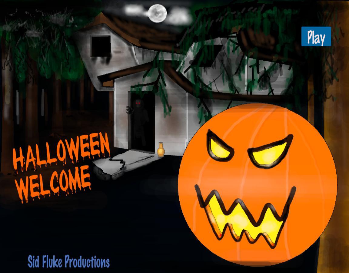 Halloween Welcome вся информация об игре, читы, дата выхода, системные  требования, купить игру Halloween Welcome