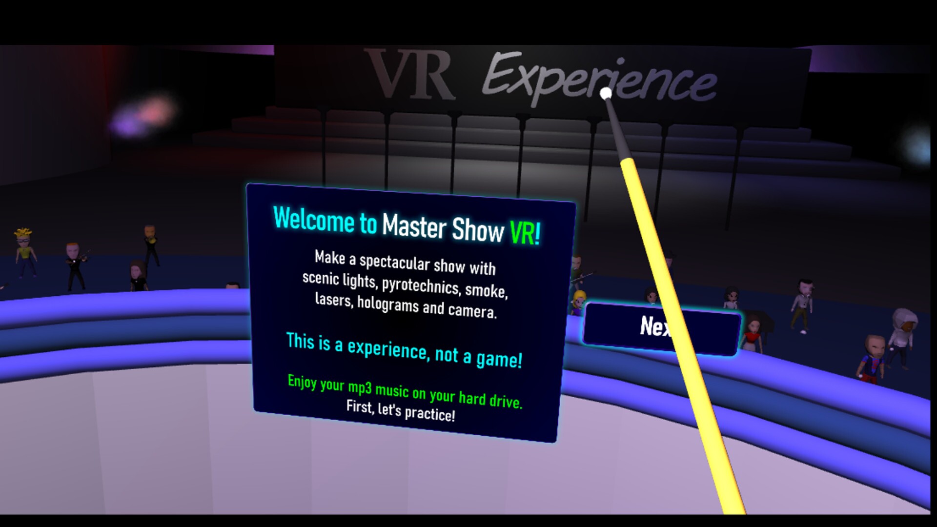 Игры похожие на Master Show VR