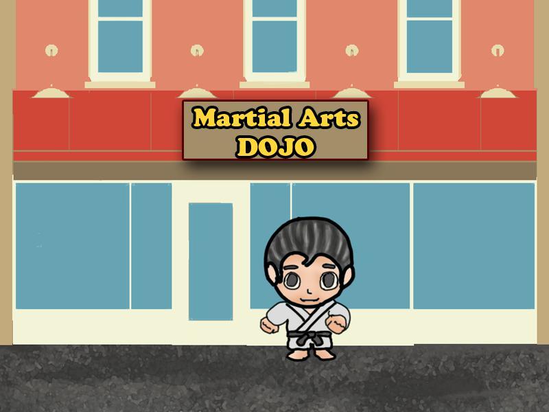 Defect dojo. Dojo игра. dojo games.