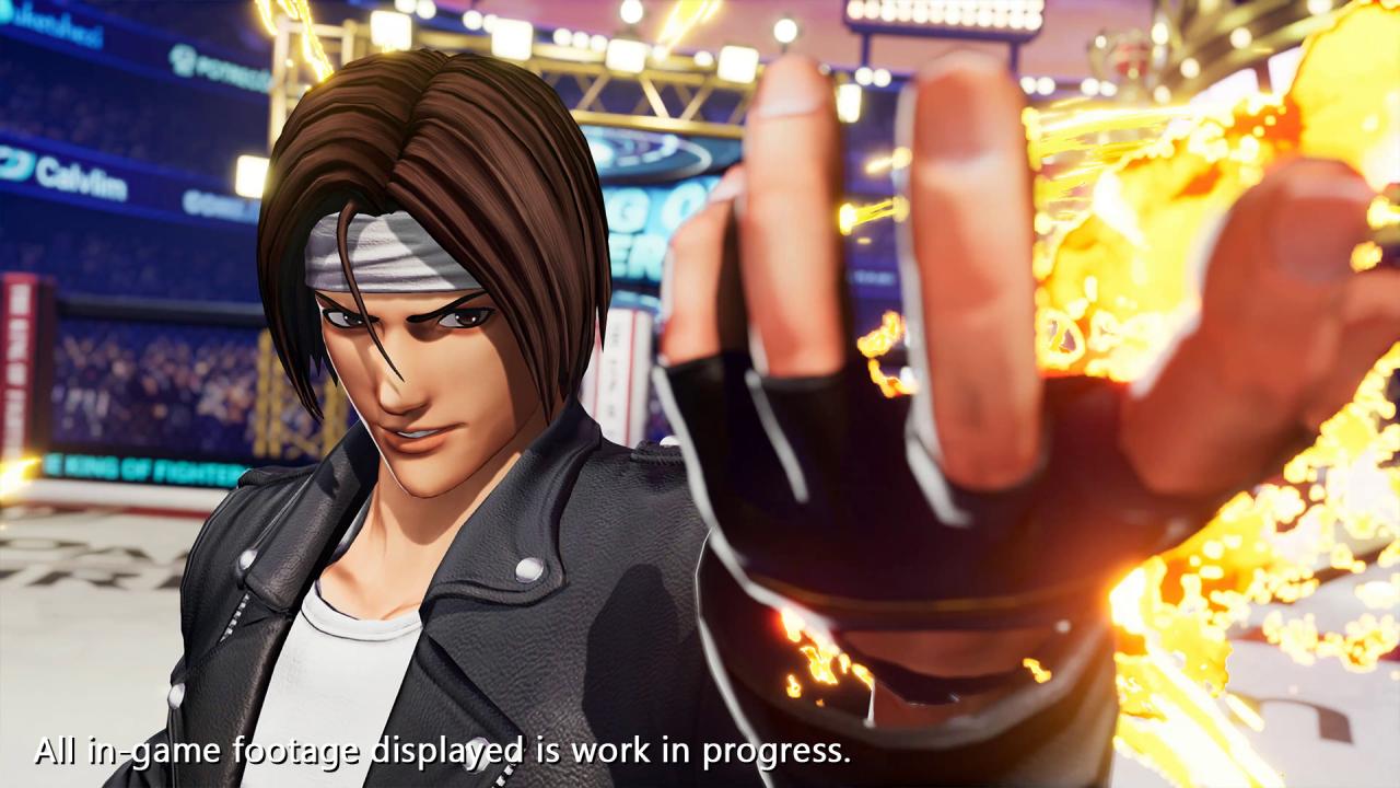 The King of Fighters XV вся информация об игре, читы, дата выхода,  системные требования, купить игру The King of Fighters XV