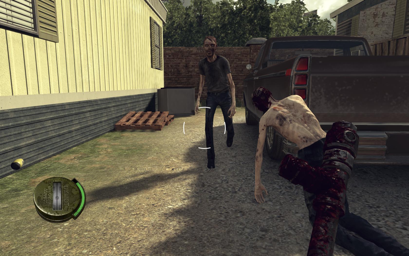 Walking dead instinct steam фото 115