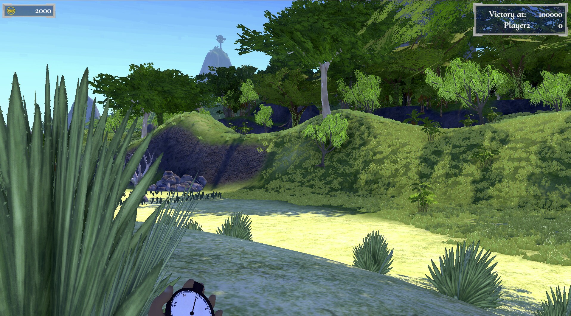 New path game. Os:path игра.