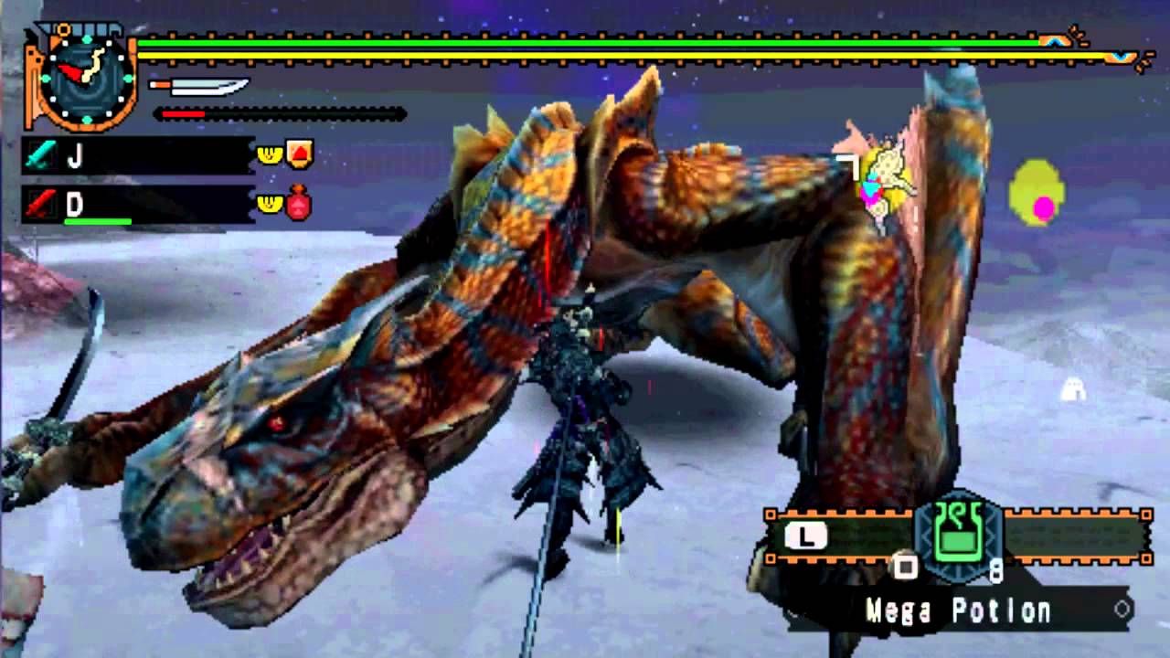 Monster Hunter Freedom Unite вся информация об игре, читы, дата выхода,  системные требования, купить игру Monster Hunter Freedom Unite