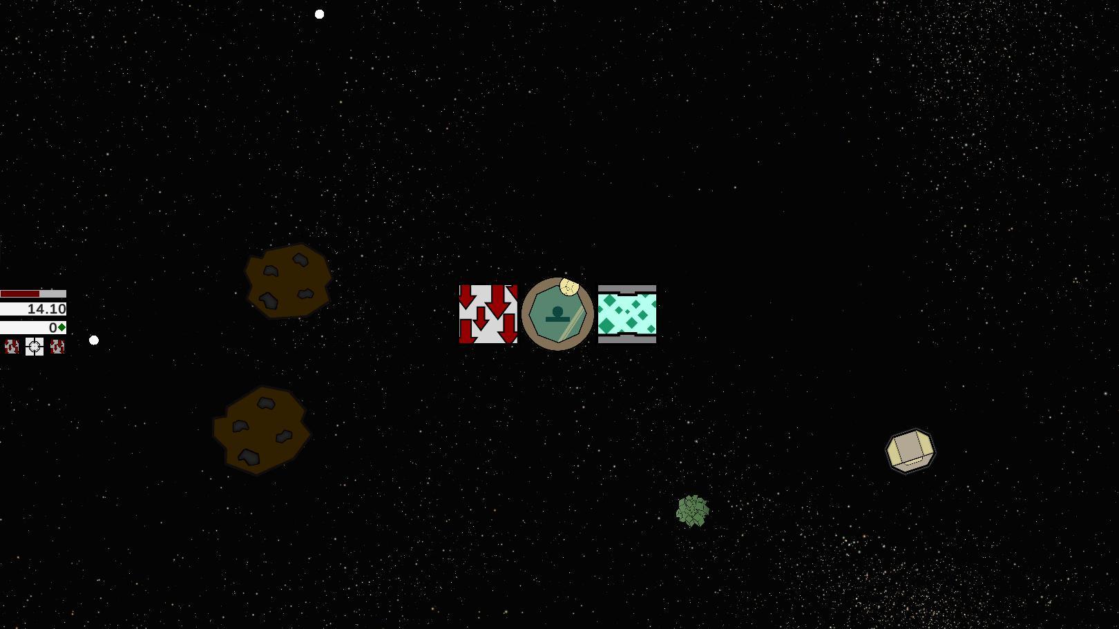 Игры модуль 6. Computer Space игра.