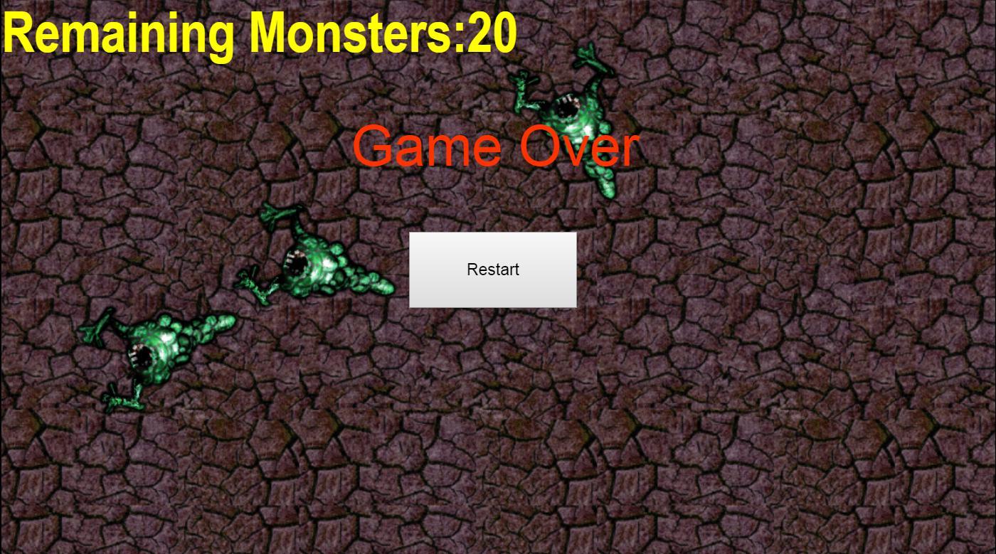 Monster x mediator игра