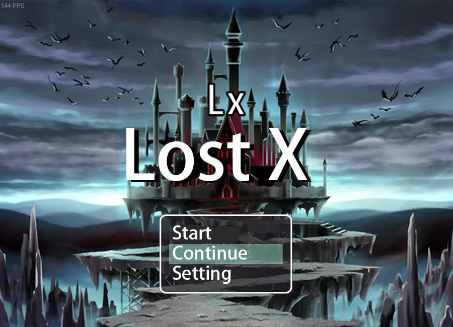 Lost 1 x